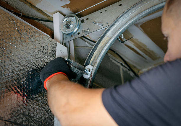 Affordable Garage Door Panel Replacement solutions in Jermyn, PA
